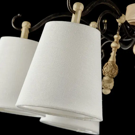 Подвесная люстра Maytoni Cipresso H034-PL-06-R, изображение 2