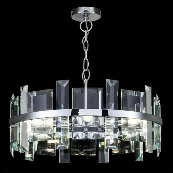 Подвесная люстра Maytoni Cerezo MOD201PL-07N, изображение 3 Подвесная люстра Maytoni Cerezo MOD201PL-07N, изображение 3