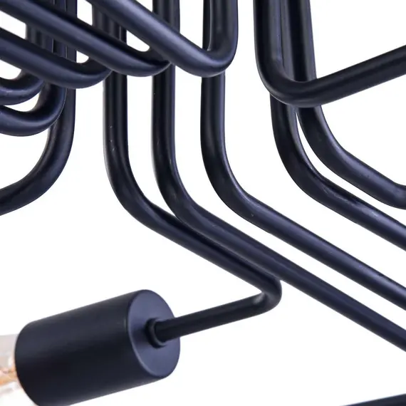 Потолочная люстра Maytoni Gilbert T532CL-12B, изображение 3