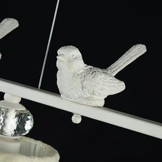 Подвесная люстра Maytoni Flitter ARM012-04-W, изображение 2