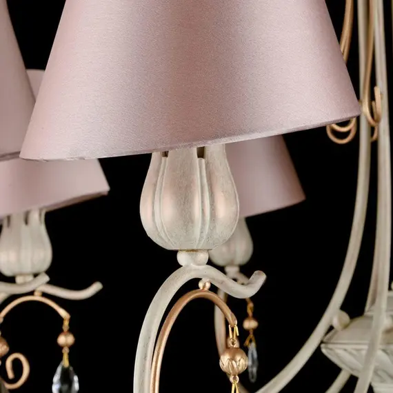 Подвесная люстра Maytoni Сutie ARM051-08-G, изображение 2