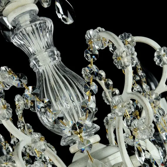 Подвесная люстра Maytoni Sevilla DIA004-06-WG, изображение 2