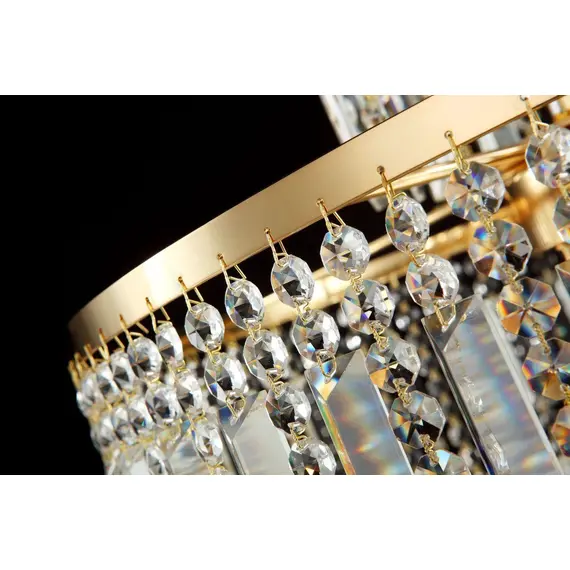 Каскадная люстра Maytoni Niagara DIA003-PT50-G, изображение 4