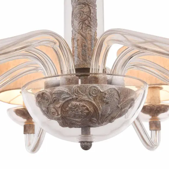 Подвесная люстра Maytoni Maryland ARM526PL-08GR, изображение 2