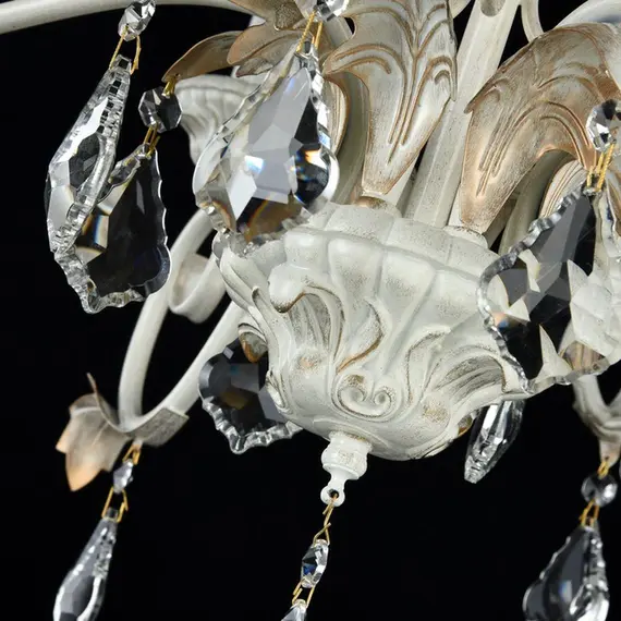 Подвесная люстра Maytoni Athena ARM777-08-WG, изображение 2