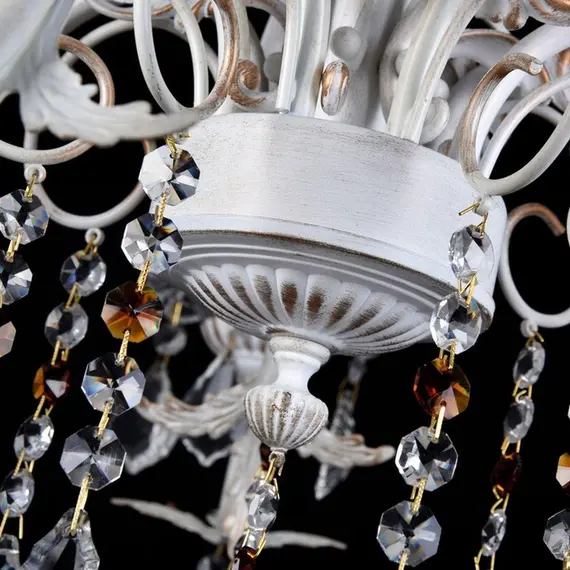 Подвесная люстра Maytoni Vivaldi ARM400-07-W, изображение 2