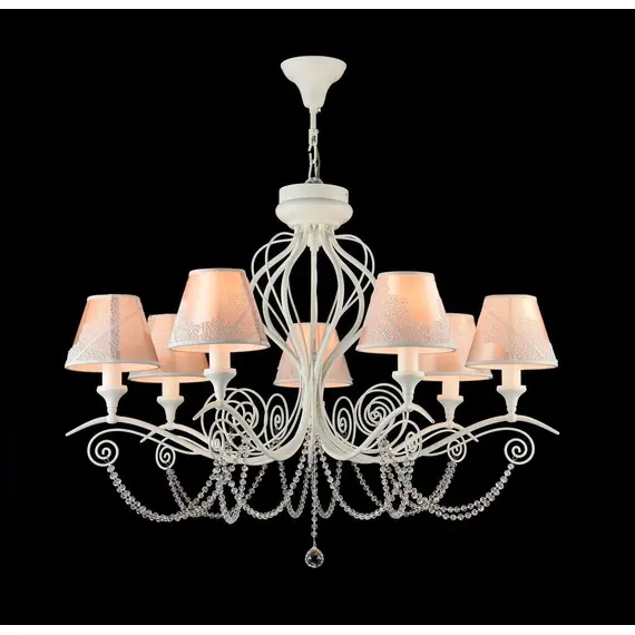 Подвесная люстра Maytoni Lucy ARM042-07-W, изображение 4