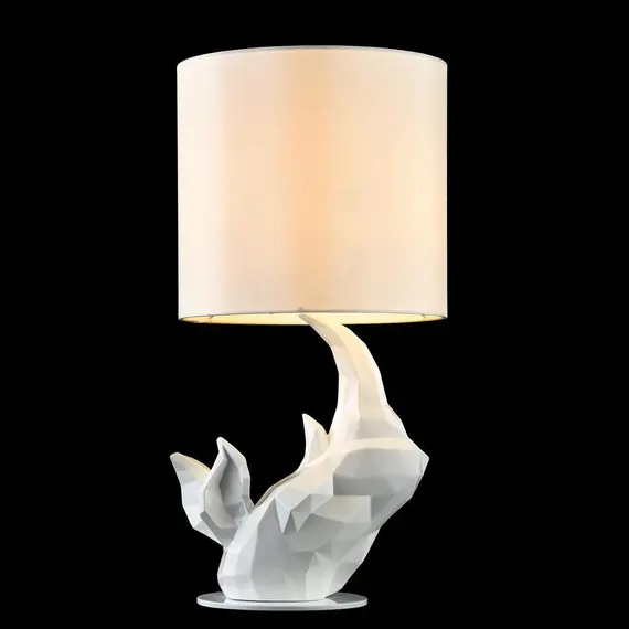 Настольная лампа Maytoni Nashorn MOD470-TL-01-W, изображение 4