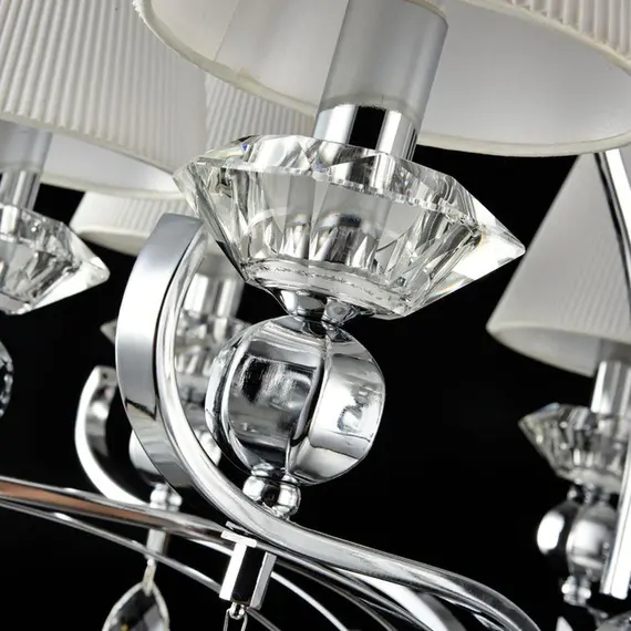 Подвесная люстра Maytoni Smusso MOD560-07-N, изображение 3