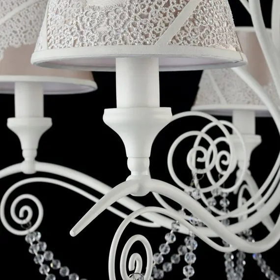 Подвесная люстра Maytoni Lucy ARM042-05-W, изображение 2