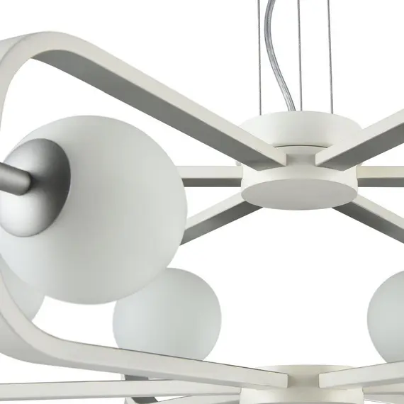 Подвесная люстра Maytoni Avola MOD431-PL-06-WS, изображение 3