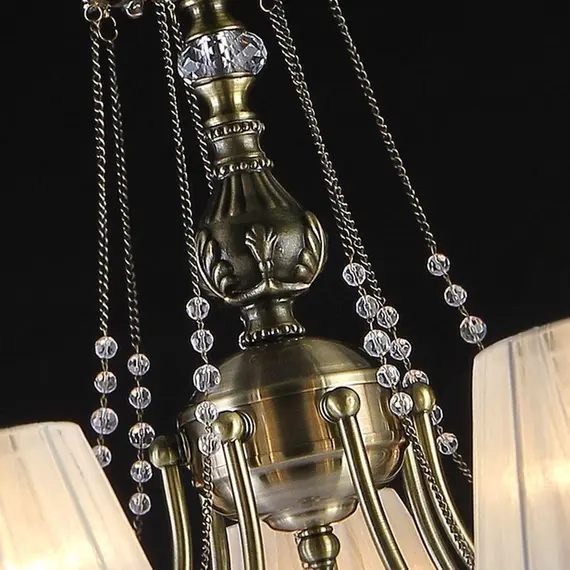 Подвесная люстра Maytoni Rapsodi RC305-PL-07-R, изображение 2