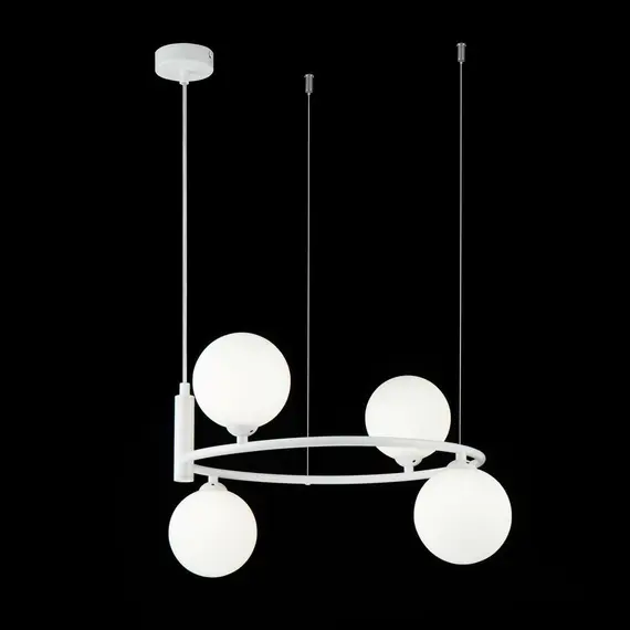 Подвесная люстра Maytoni Ring MOD013PL-04W, изображение 2