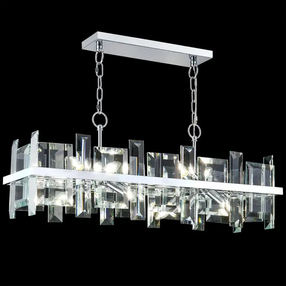 Подвесная люстра Maytoni Cerezo MOD201PL-08N, изображение 3