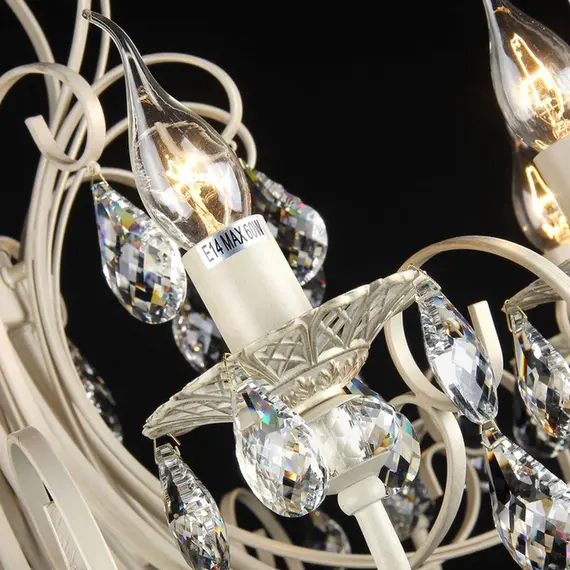 Подвесная люстра Maytoni Princess ARM270-12-R, изображение 3