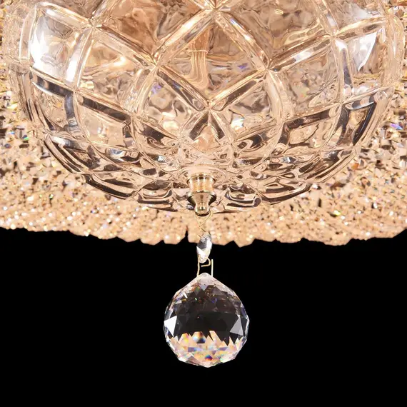 Потолочная люстра Maytoni Palace DIA100-CL-42-G, изображение 3