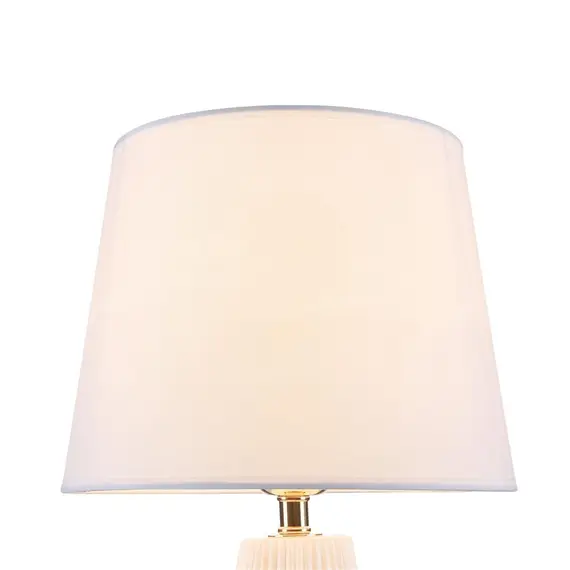 Настольная лампа Maytoni Calvin Table Z181-TL-01-W, изображение 2