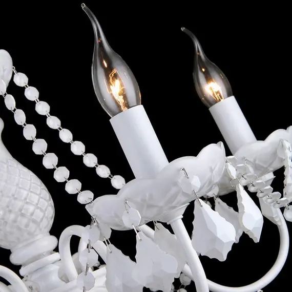 Подвесная люстра Maytoni Contrast ARM220-05-W, изображение 3