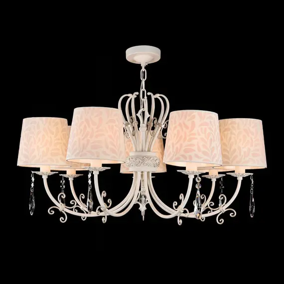 Подвесная люстра Maytoni Emilia ARM737-PL-07-W, изображение 4