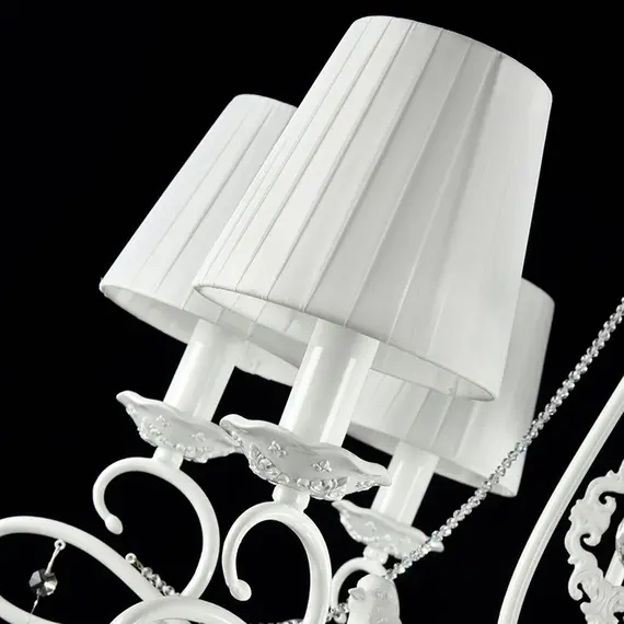 Подвесная люстра Maytoni Passarinho ARM001-06-W, изображение 2