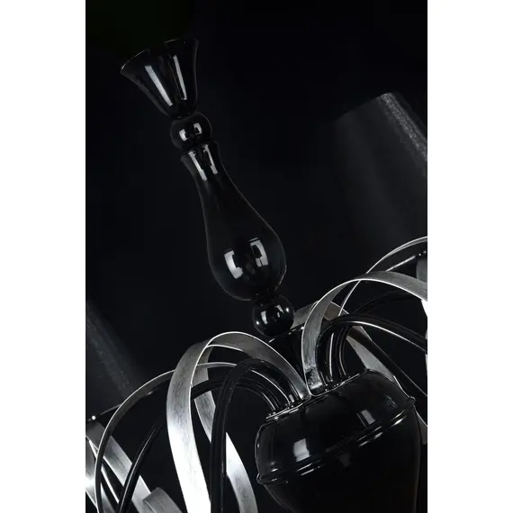 Подвесная люстра Maytoni Intreccio ARM010-06-R, изображение 3