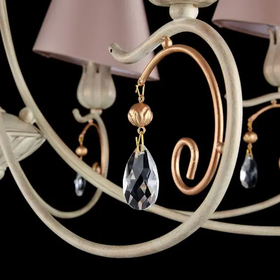 Подвесная люстра Maytoni Сutie ARM051-08-G, изображение 3