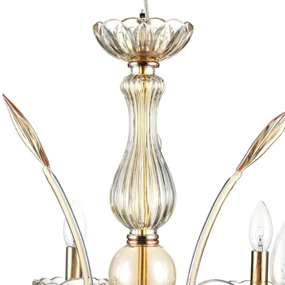 Подвесная люстра Maytoni Luciano DIA587-PL-06-R, изображение 3