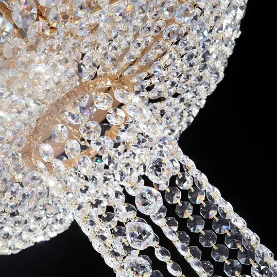 Потолочная люстра Maytoni Twister DIA523-CL-06-G, изображение 2