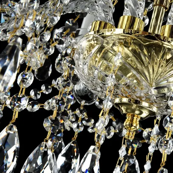 Подвесная люстра Maytoni Beatrix DIA019-08-G, изображение 3