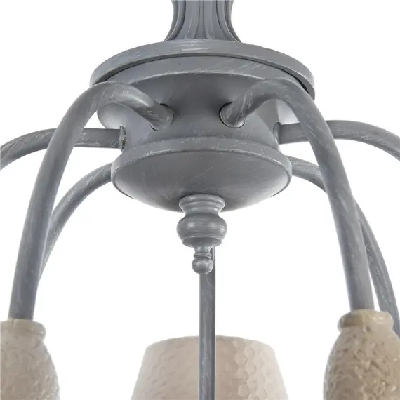 Подвесная люстра Maytoni Rebecca ARM355-PL-07-GR, изображение 3