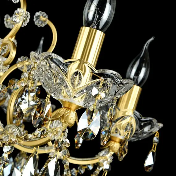 Подвесная люстра Maytoni Sevilla DIA004-06-G, изображение 2