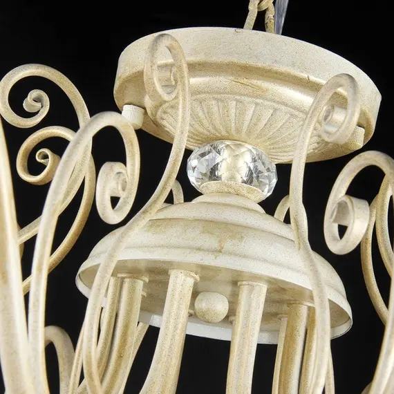 Подвесная люстра Maytoni Vintage ARM420-08-G, изображение 4