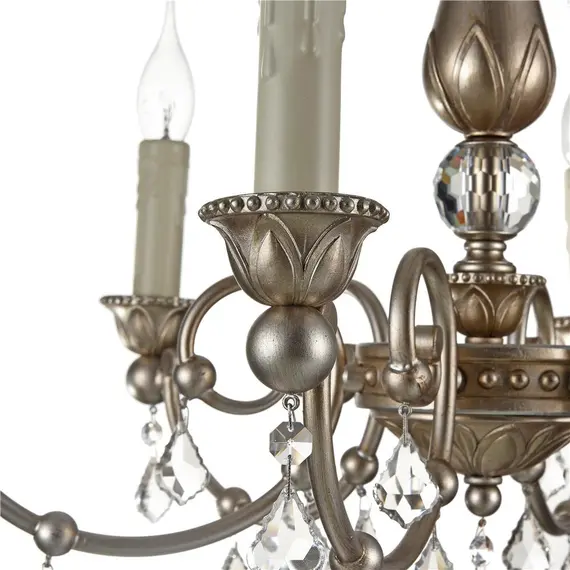 Подвесная люстра Maytoni Francis RC141-PL-06-G, изображение 2