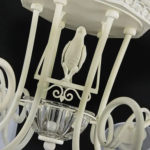 Подвесная люстра Maytoni Cella ARM031-06-W, изображение 2