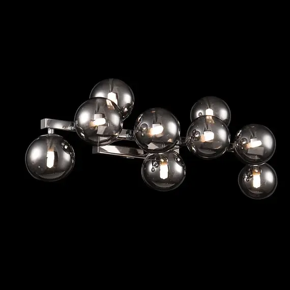 Потолочная люстра Maytoni Dallas MOD547WL-09CH, изображение 2