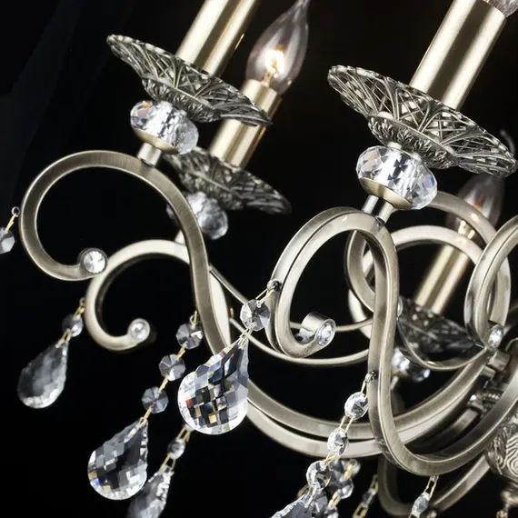 Подвесная люстра Maytoni Grace RC247-PL-08-R, изображение 2