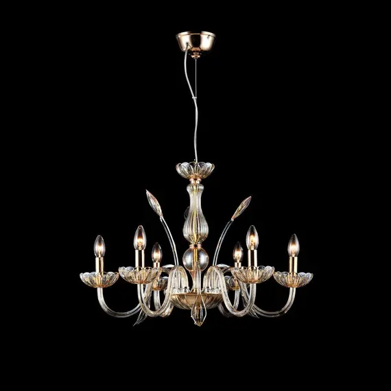 Подвесная люстра Maytoni Luciano DIA587-PL-06-R, изображение 4