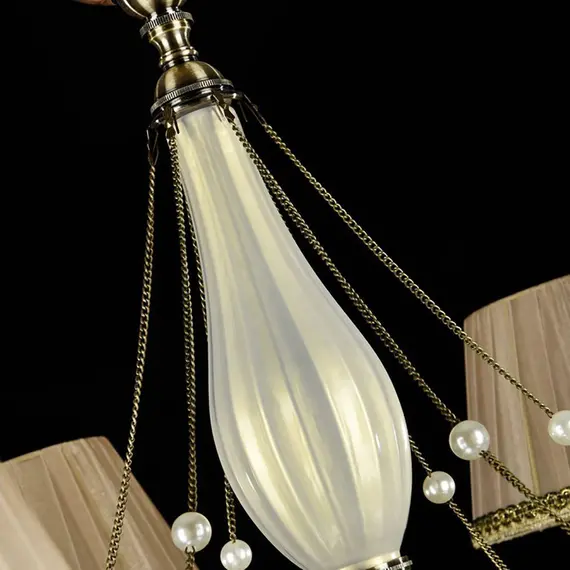 Подвесная люстра Maytoni Demitas RC024-PL-06-R, изображение 3