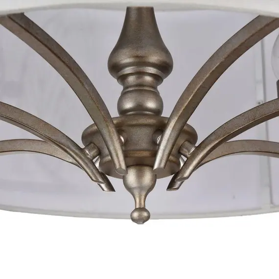 Подвесная люстра Maytoni Rive Leaf H425-PL-07-G, изображение 3