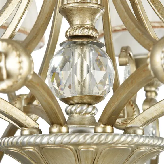 Подвесная люстра Maytoni Rive Valbonne H258-PL-08-G, изображение 3