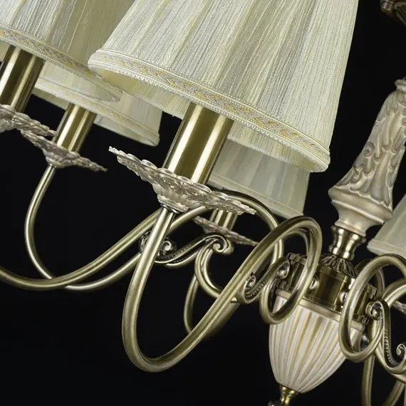 Подвесная люстра Maytoni Battista RC011-PL-08-R, изображение 3