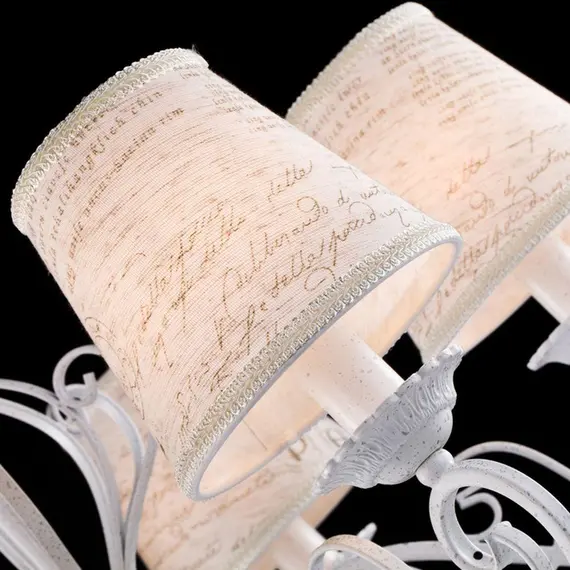 Подвесная люстра Maytoni Paris ARM402-06-W, изображение 2