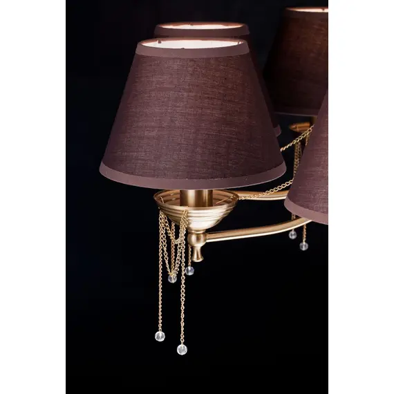 Подвесная люстра Maytoni Chester RC0100-PL-05-R, изображение 4