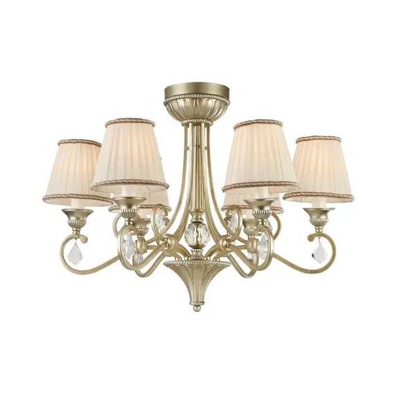 Подвесная люстра Maytoni Rive Valbonne H258-PL-06-G, изображение 4