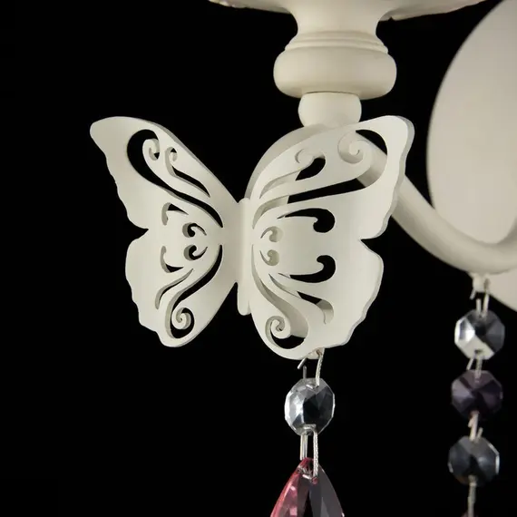 Бра Maytoni Fiona ARM032-01-PK, изображение 2