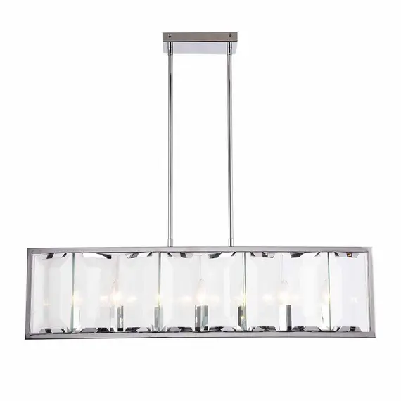 Подвесная люстра Maytoni Cerezo MOD202PL-07N, изображение 4