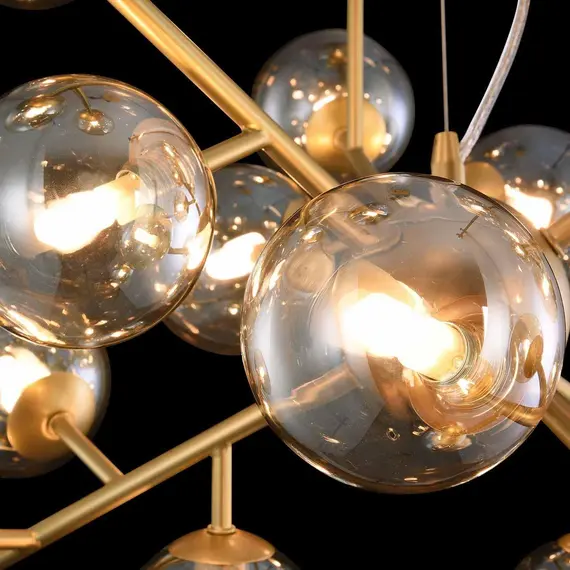 Подвесная люстра Maytoni Dallas MOD545PL-24G, изображение 2 Подвесная люстра Maytoni Dallas MOD545PL-24G, изображение 2