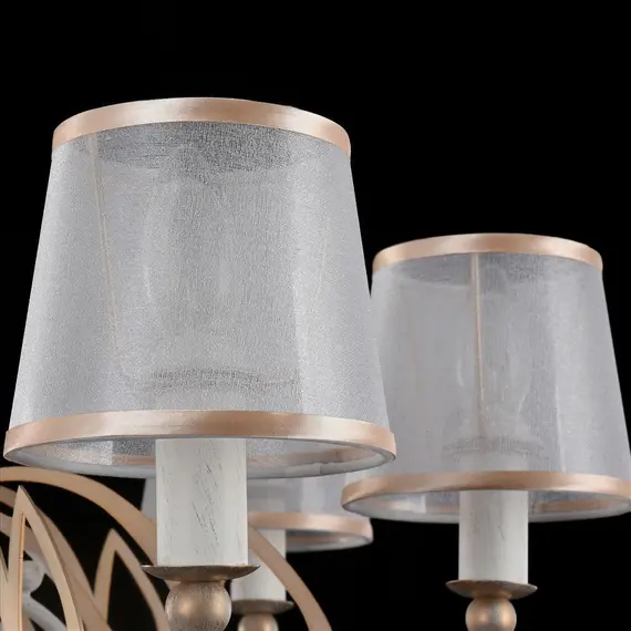 Подвесная люстра Maytoni Dafni ARM824-PL-07-W, изображение 3