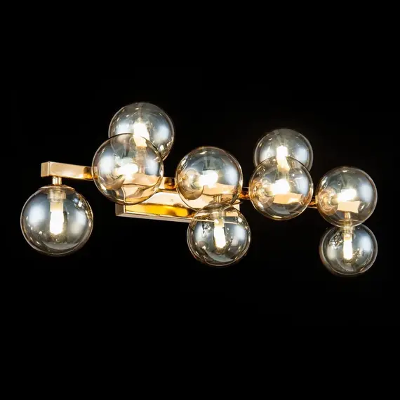 Потолочная люстра Maytoni Dallas MOD547WL-09G, изображение 2