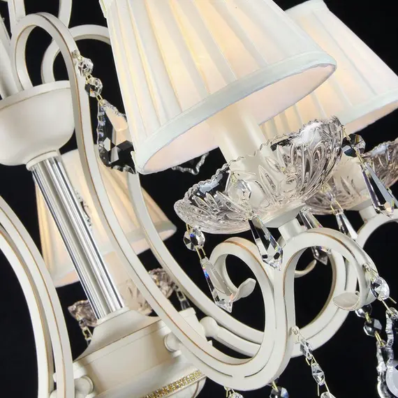 Подвесная люстра Maytoni Triumph ARM288-05-G, изображение 2